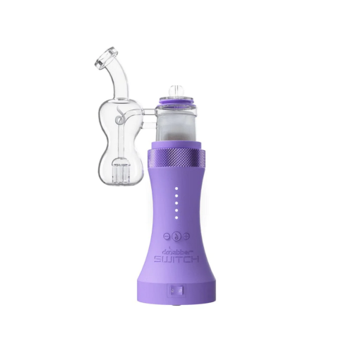 Dr Dabber Switch Vaporizer Skunk Purple Limited Edition